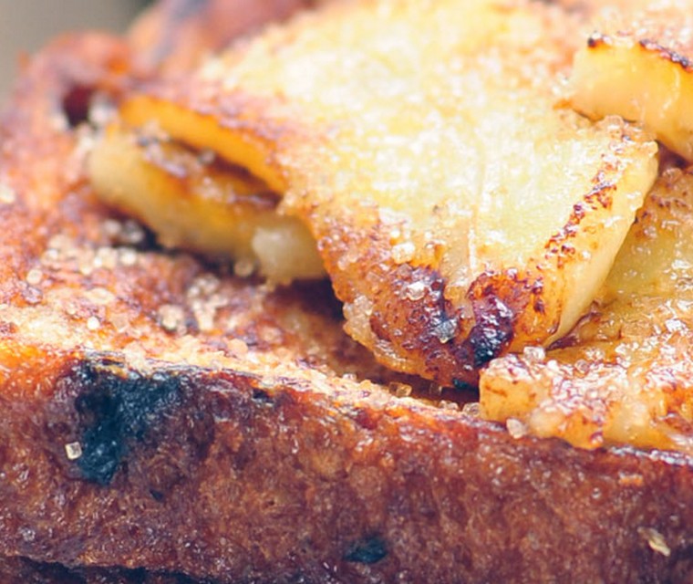 Winterse wentelteefjes