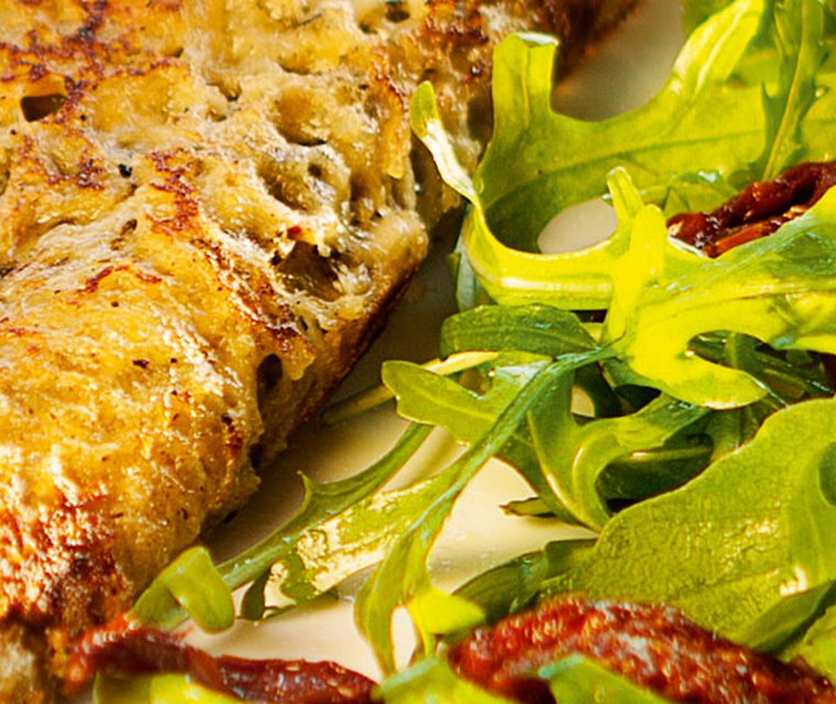 Lasagnepannenkoek van Cindy Groen