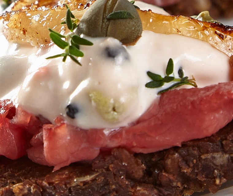 Smørrebrød van René Pluijm