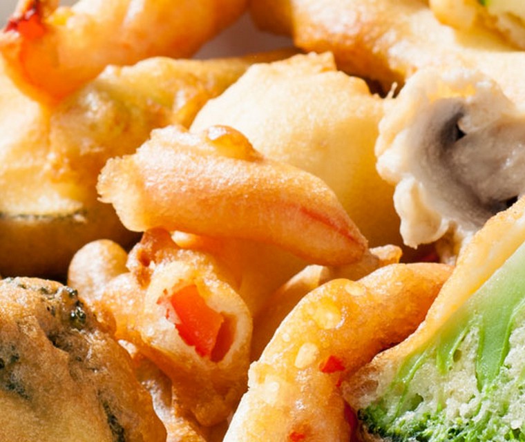 Groenten in een deegjasje van Lucy Kortram