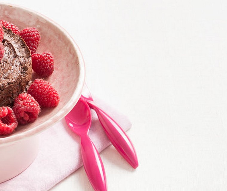 Chocoladetaartje van Wendy de Laat