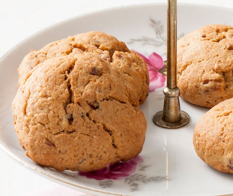 Pindakaaskoekjes van Wendy de Laat