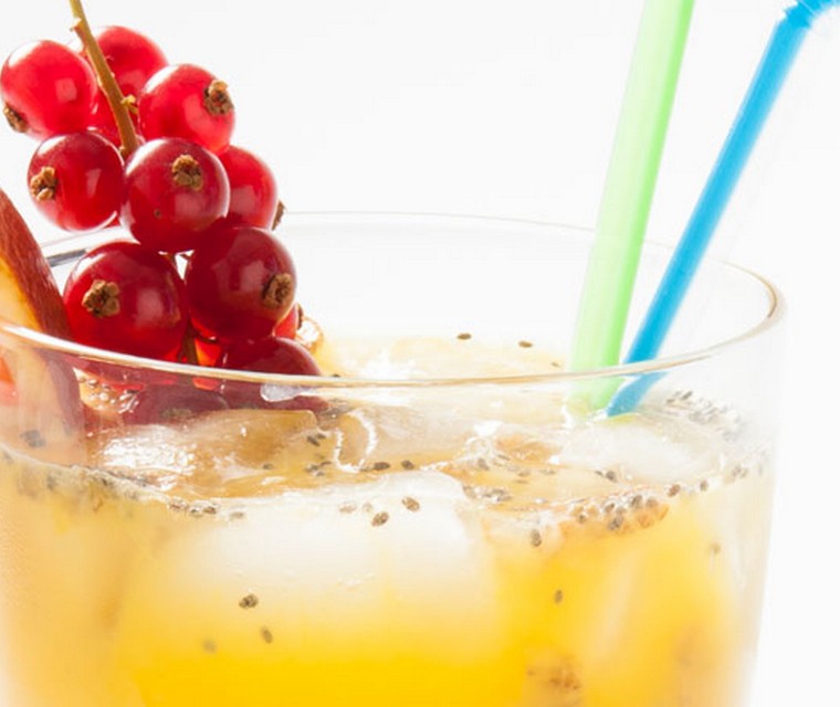 Een knalgele ontbijtkick