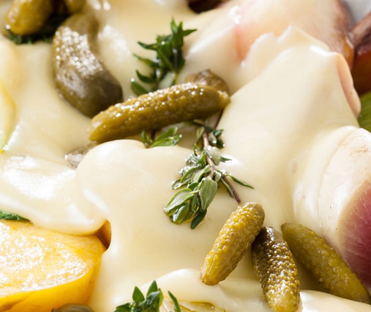 Groenten met Boer Lekkerkerker Kaas