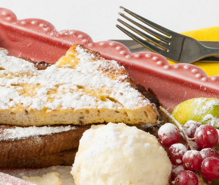 Wentelteefjes met een twist