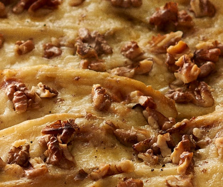 De witloftaart van Natalie Janse