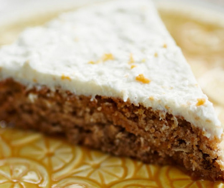 De pompoentaart van Marieke Paalman