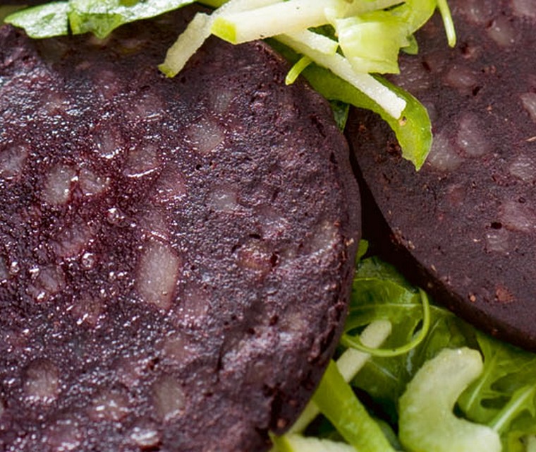 Twentse bakleverworst van René Pluijm