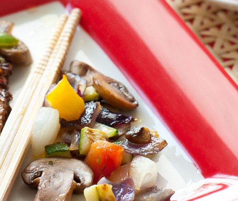 Pittige Thaise marinade van René Pluijm