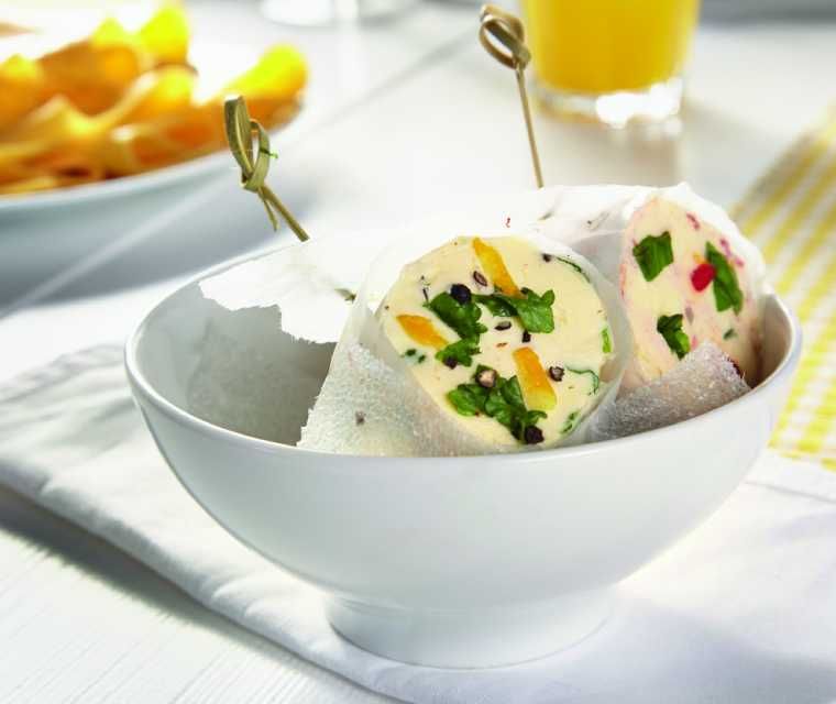 Zelfgemaakte kruidenboter van René Pluijm