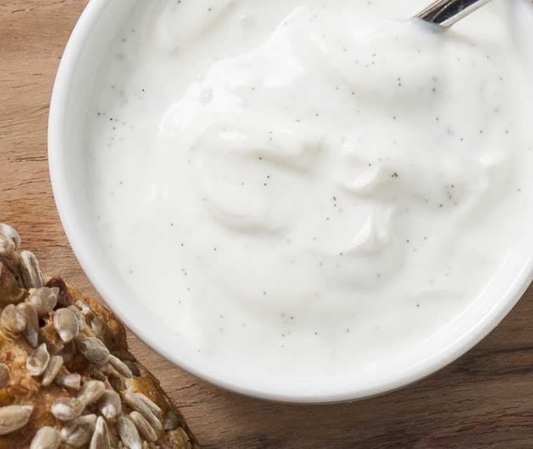 Yoghurtdip