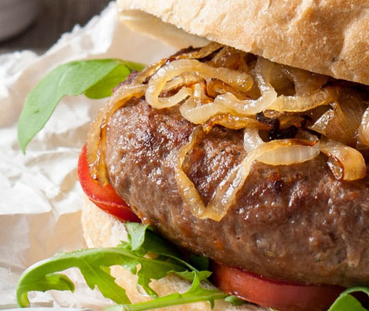 De Hollandse Burger van René Pluijm