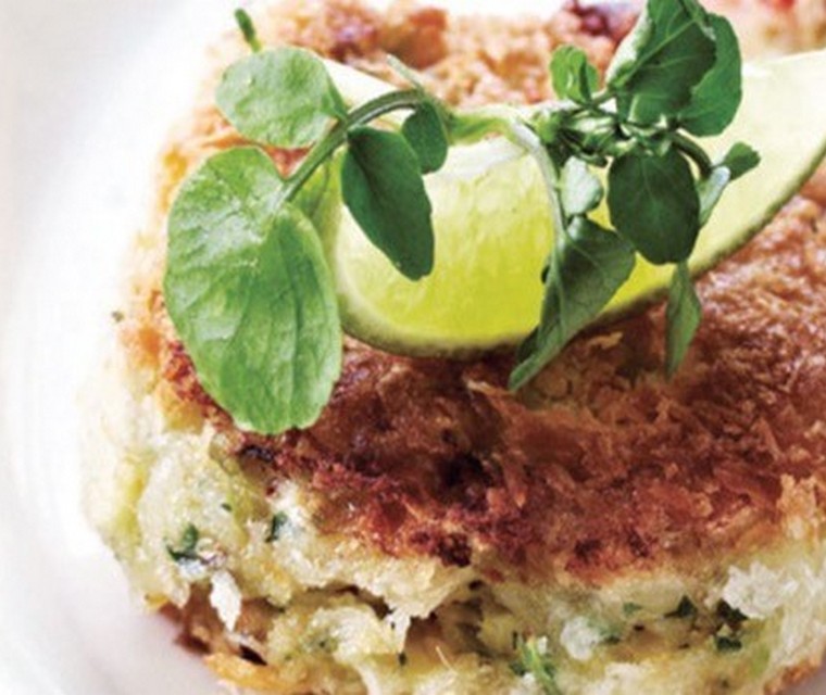 Krabkoekjes met Emmentaler AOP