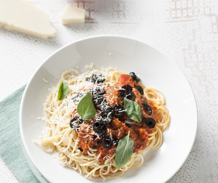 Spaghetti di Rachele van Rachel Voorbij