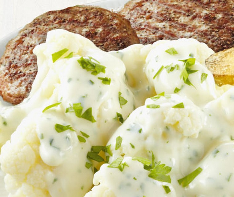 Bloemkool op z’n Hollands