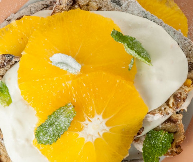 Paastiramisu van authentieke stol