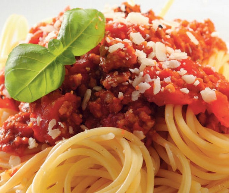 Spaghetti Bolognese