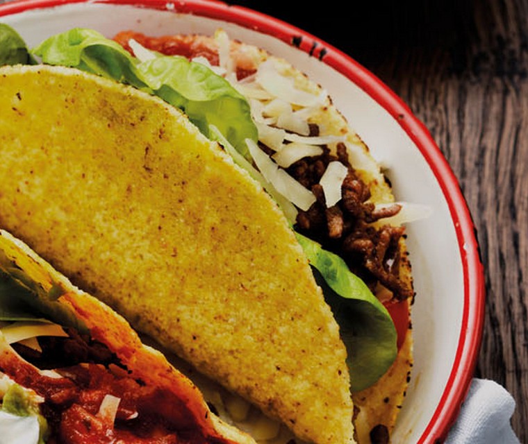 Klassieke taco's