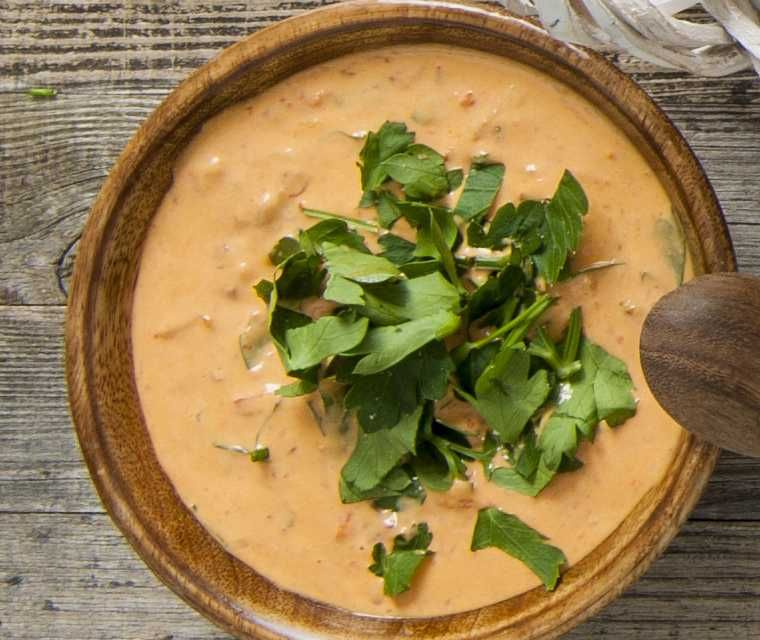 Burgersaus van Marcel Blom