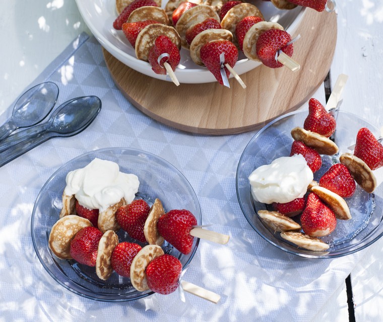 Pof-spiesjes van Maria de Laatste