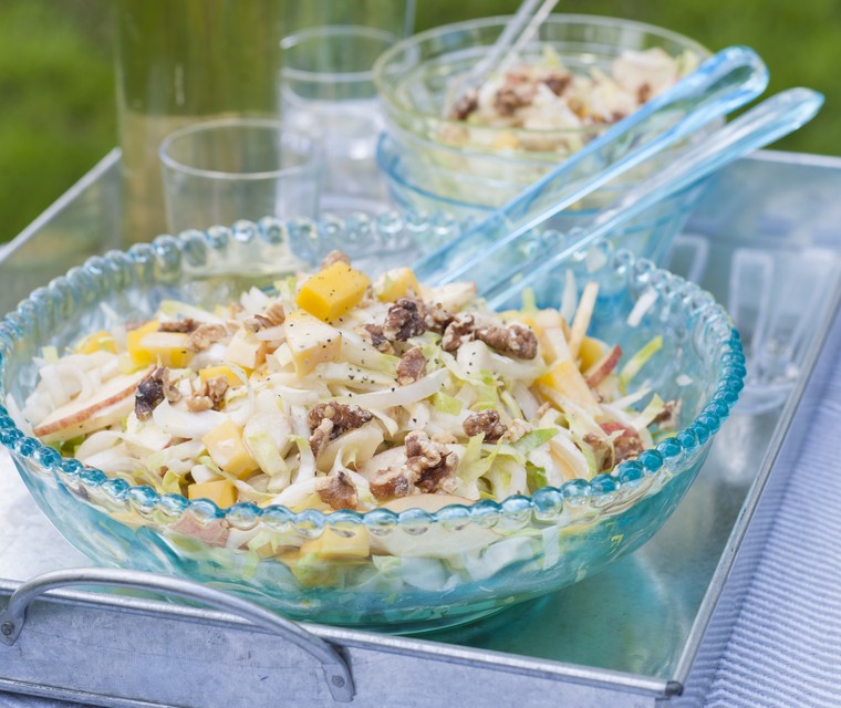 Witlofsalade met fruit van Petra Postma