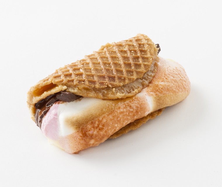 S'mores, een Nederlandse Amerikaan