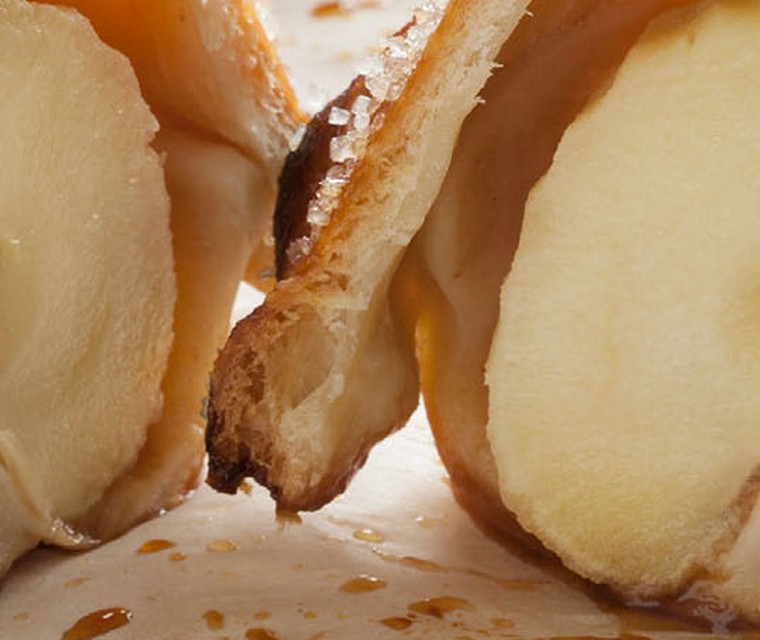 Appelbollen van Bert den Haan