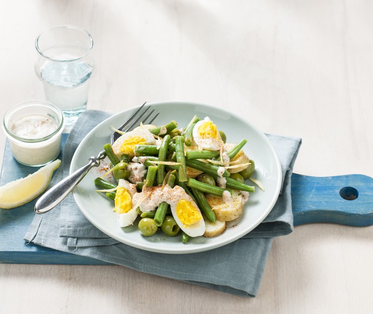 Maaltijdsalade Niçoise