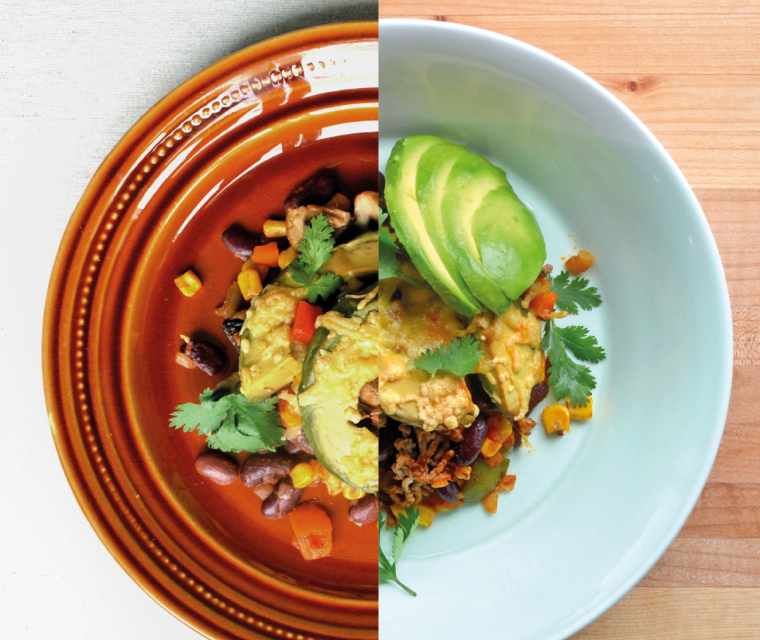 Vega-chili van Tessel Peijnenburg en Niki Jongman