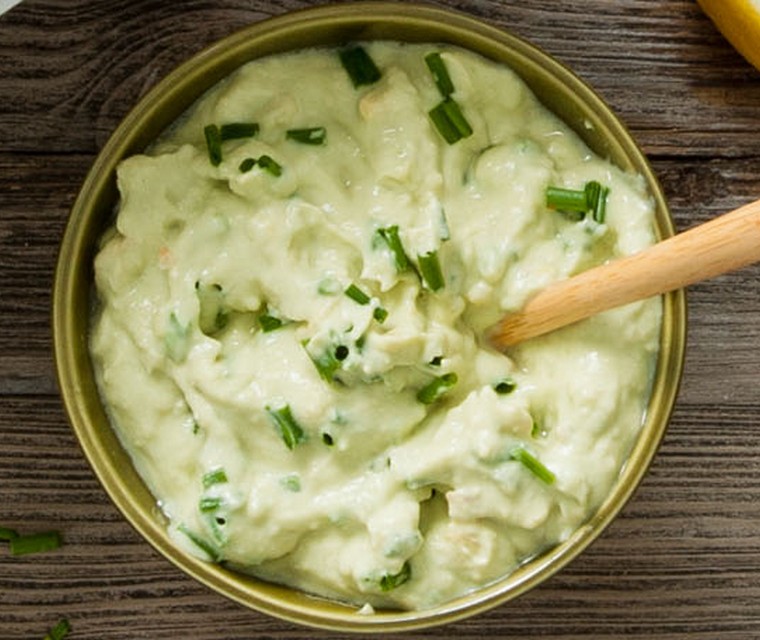 Avocadodip van Miglena Atanassova