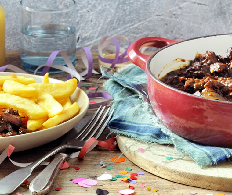 Meta's oma zuurvlees