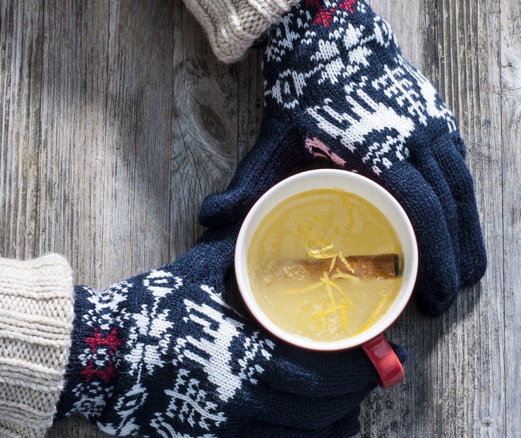 ﻿Hot buttered lemonade