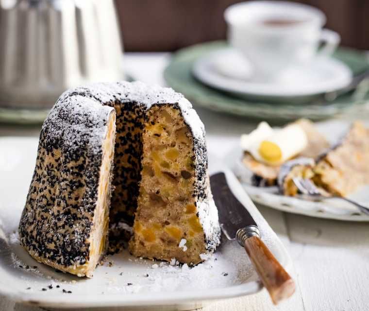 Nadine’s Mazzelpof