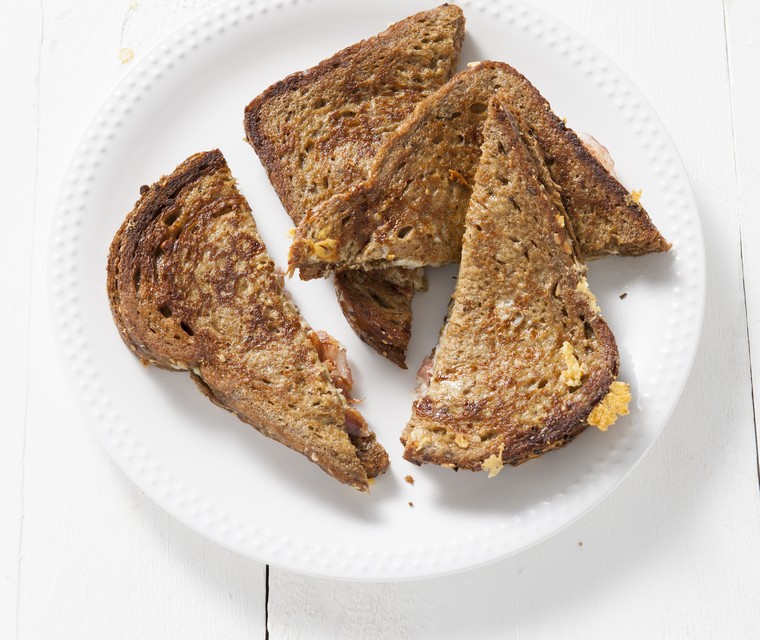 Hartige wentelteefjes