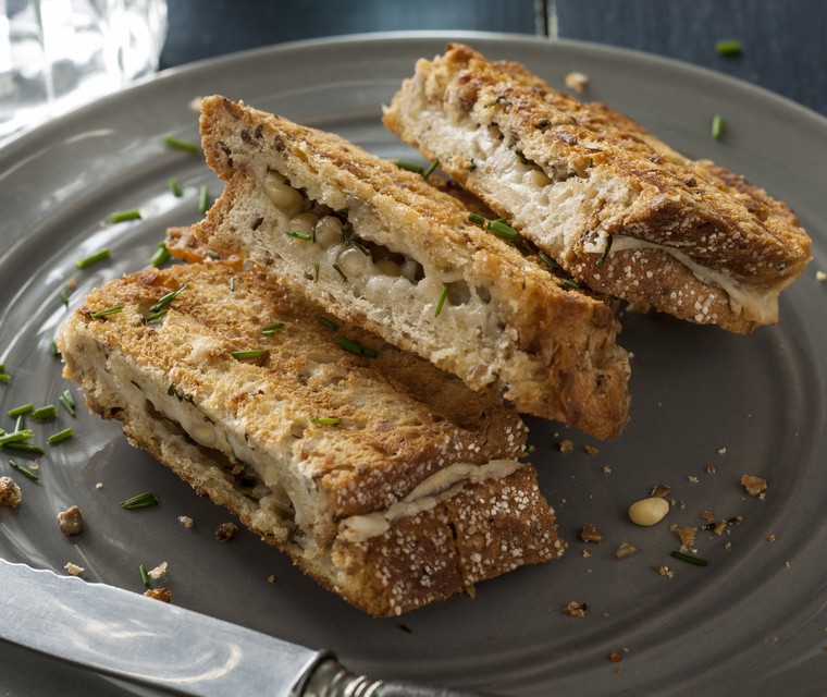 Vegetarische funtosti