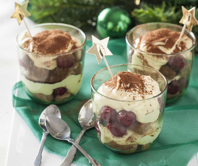 Tiramisu met een twist