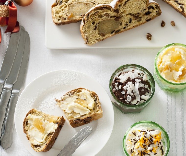 3 lekkere kerststolboters