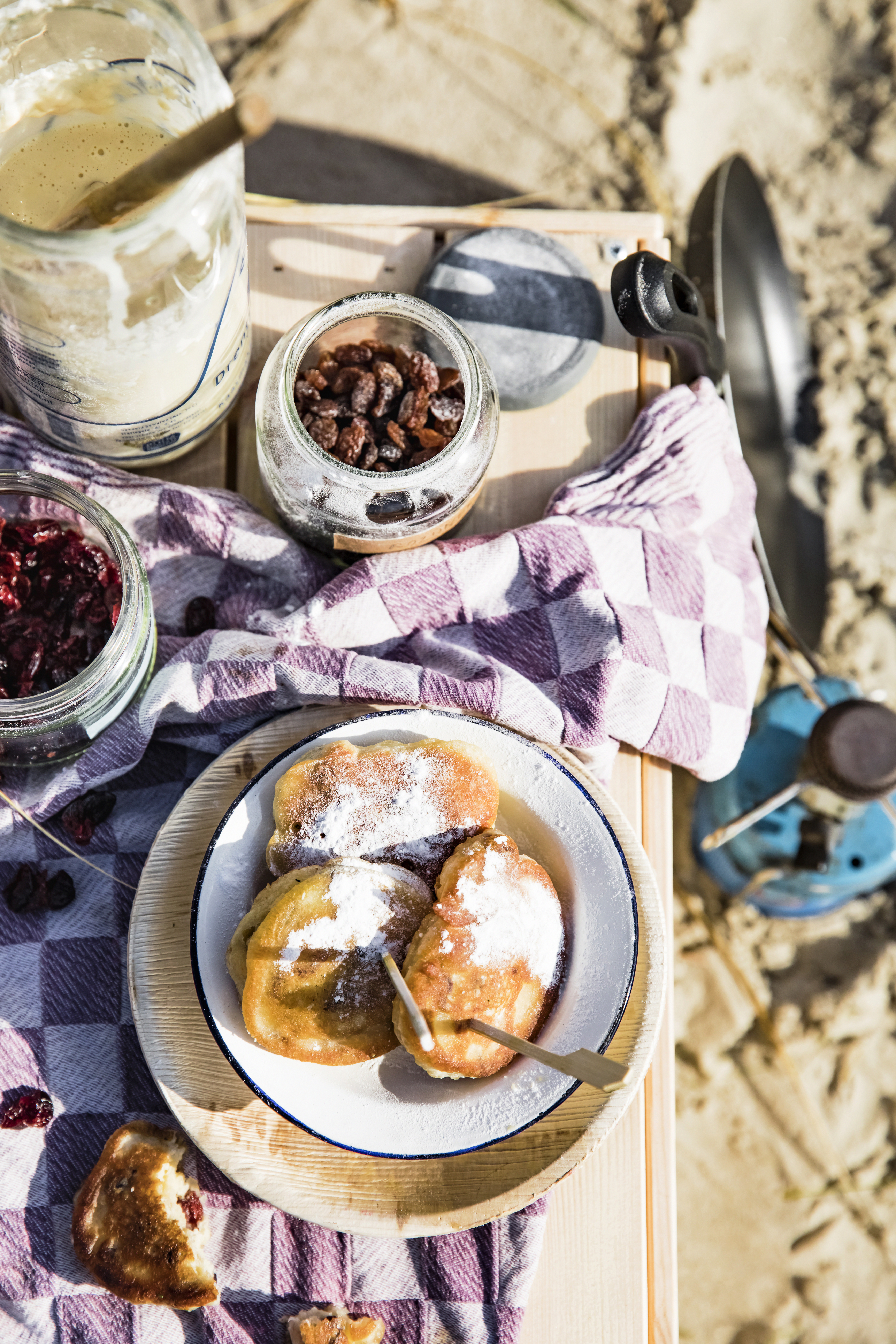 Terschellinger pofkes van Flang