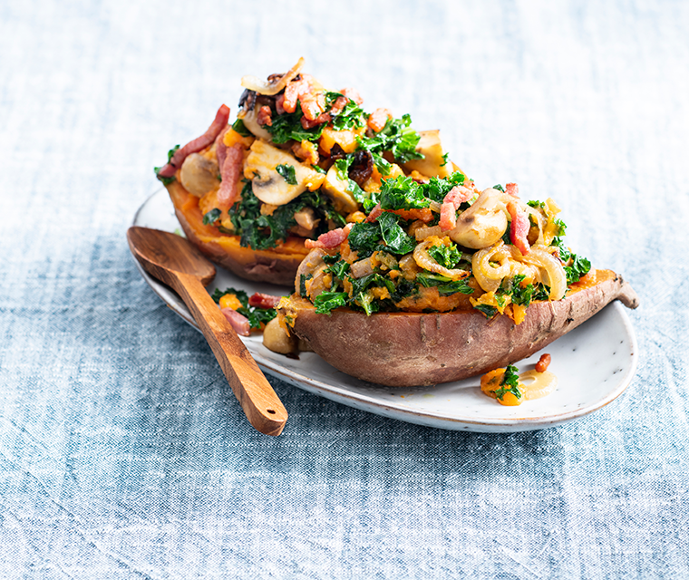 Aardappeltje boerenkool