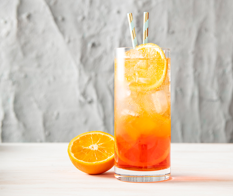 D'argent Aperol Spritz