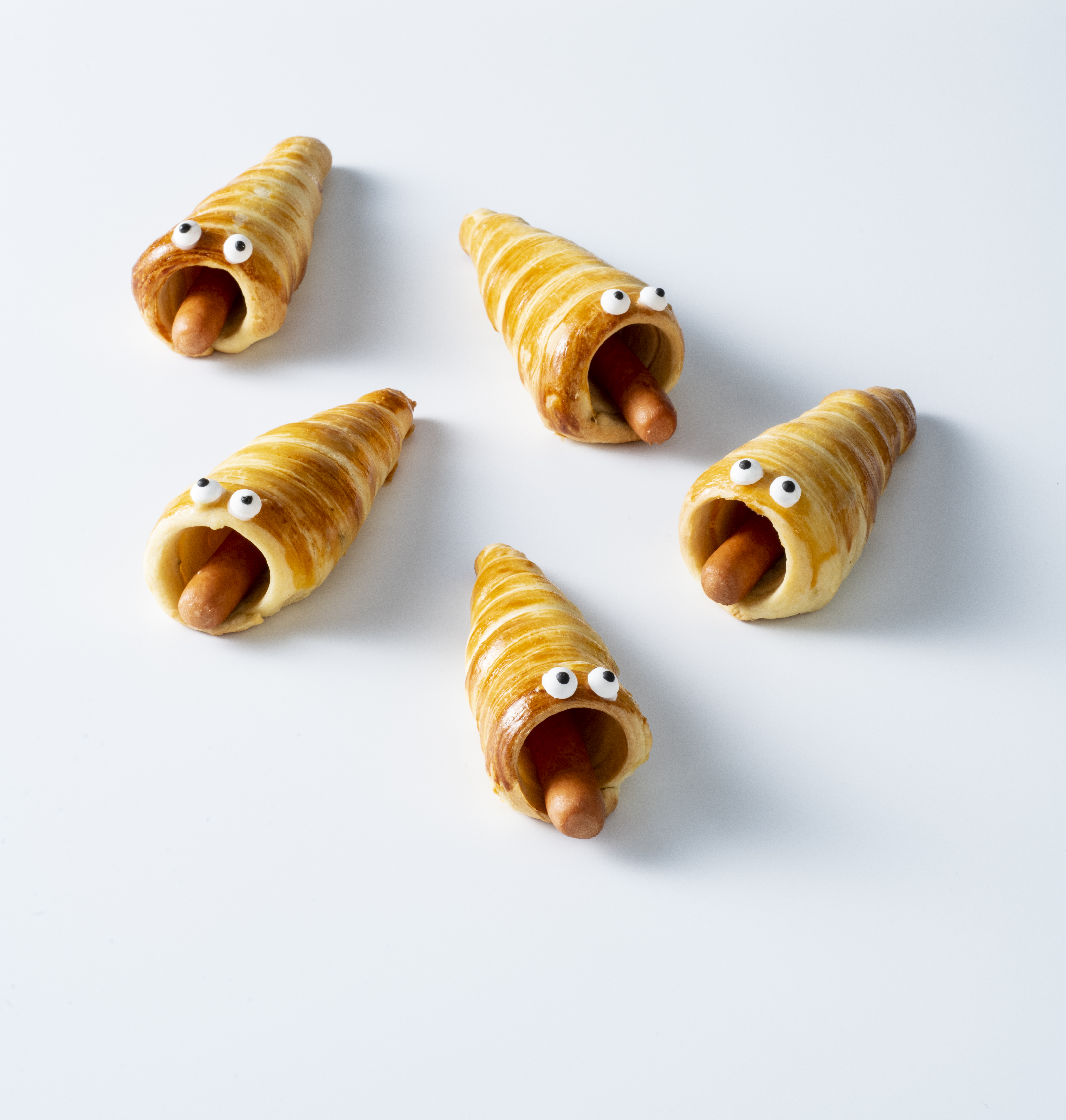 Carnavalskrakers - Heremietkreeftjes