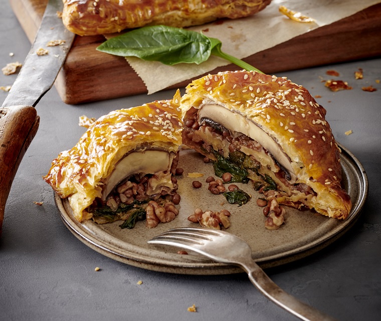 Portobello Wellington