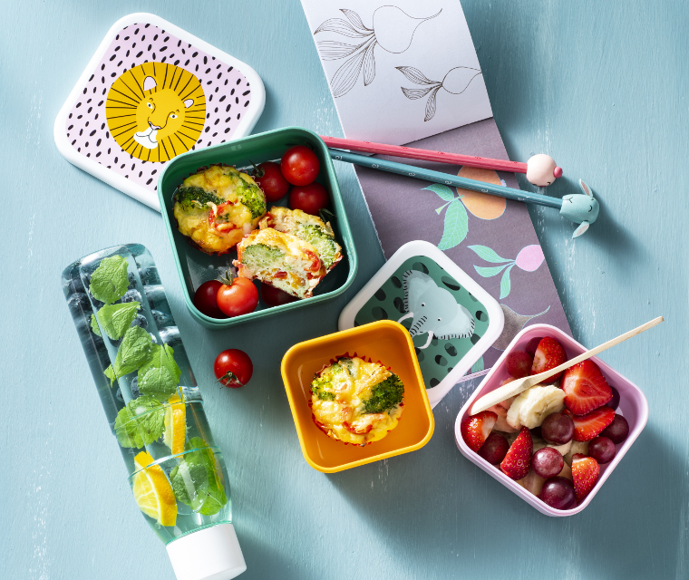 Hartig groentecakeje