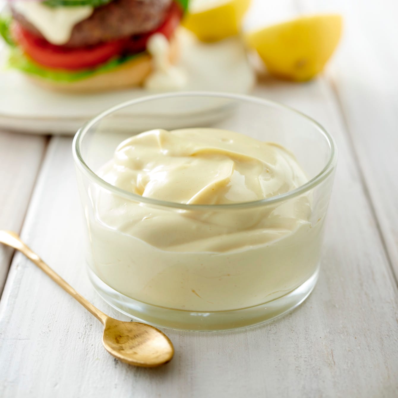 Basisrecept mayonaise