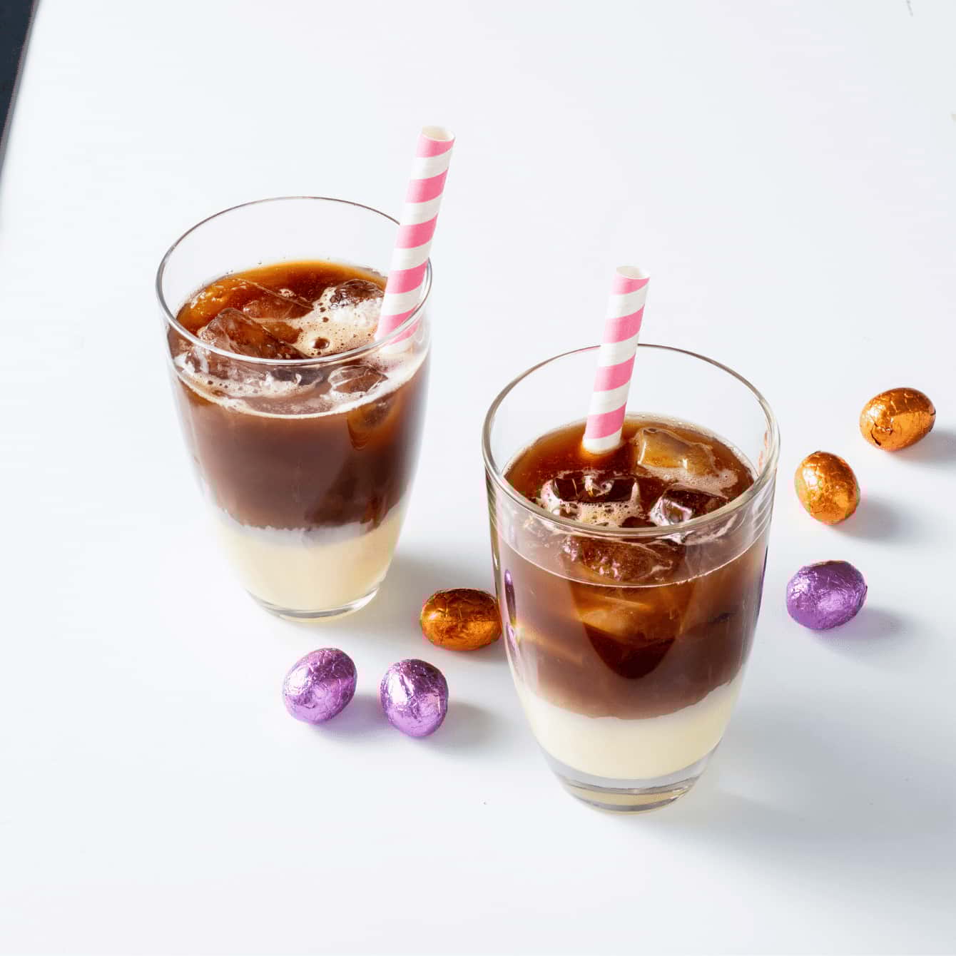 Vietnamese iced coffee