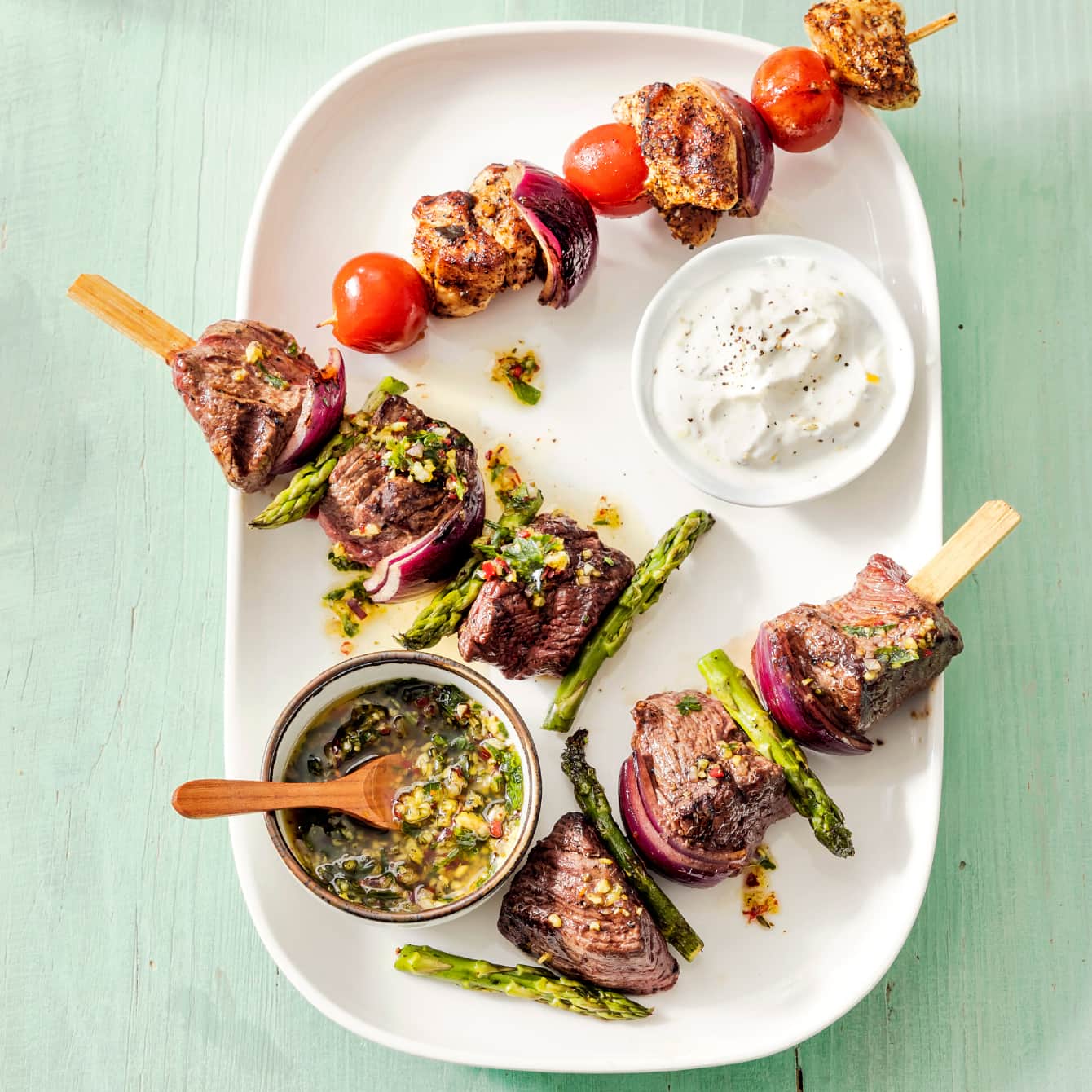 Biefstukreepjes Argentina