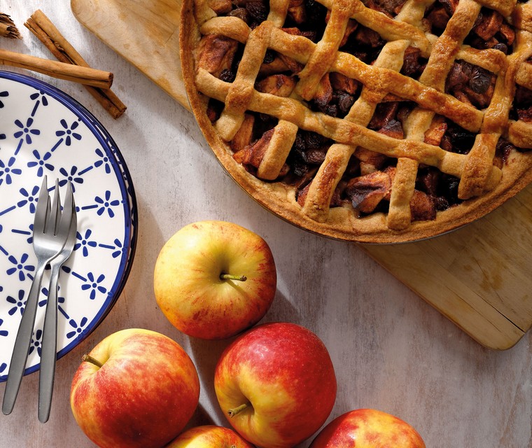 Makkelijk appeltaart recept