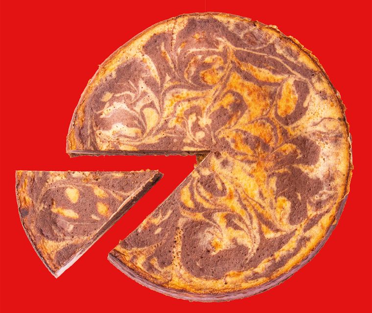 Tony's say cheeeese-cake