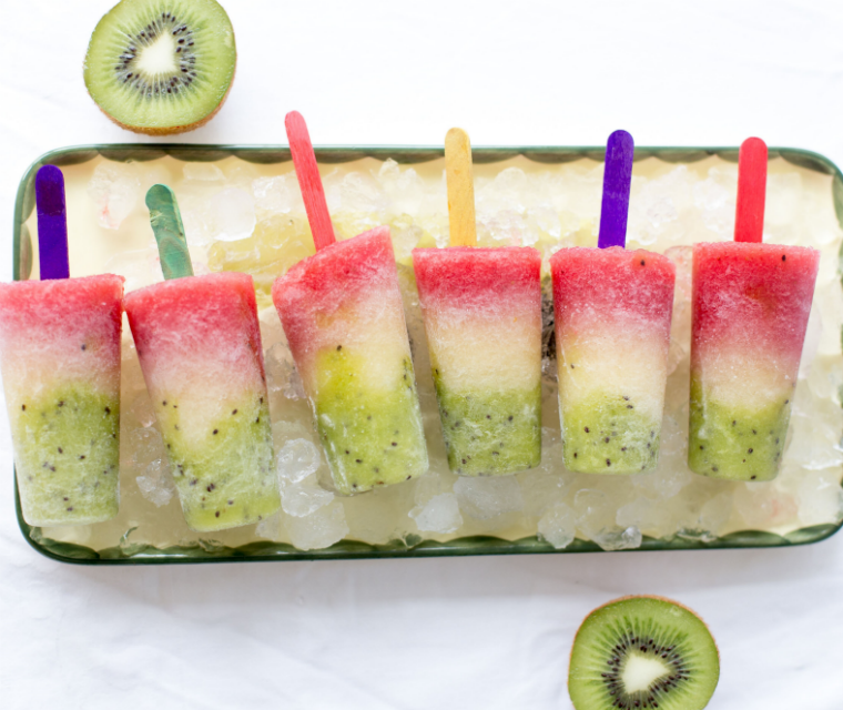 Zelfmaakijsje: Het Superstoplicht