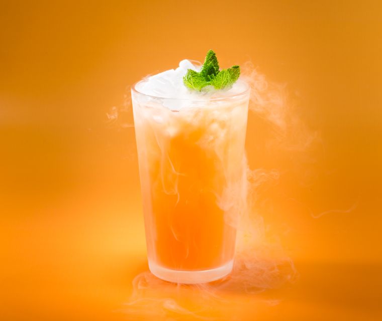 De vorstelijke cocktail